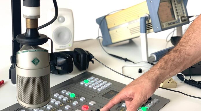 91 FM Rádio investe em novos estúdios nas Caldas da Rainha