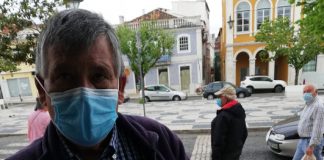 Coronavírus: União de Freguesias do Pópulo continua a distribuir máscaras