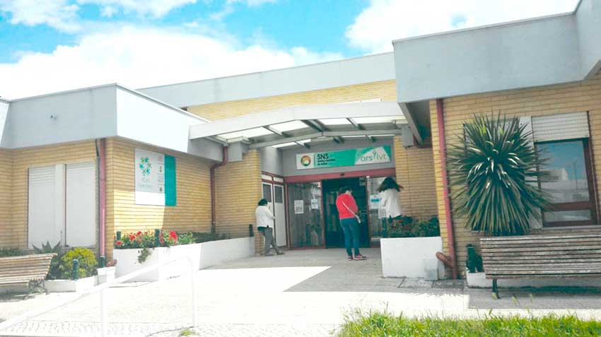 Consultas e vacinas do Centro de Saúde das Caldas são dadas na Foz do Arelho