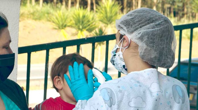 Creches reabrem com medidas de segurança