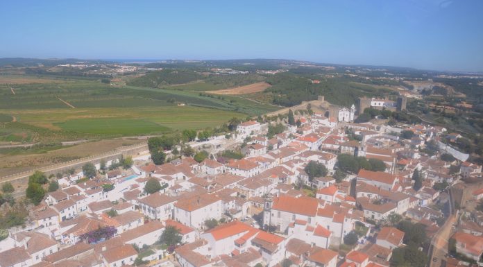 Óbidos integra lista das 10 localidades mais bonitas de Portugal