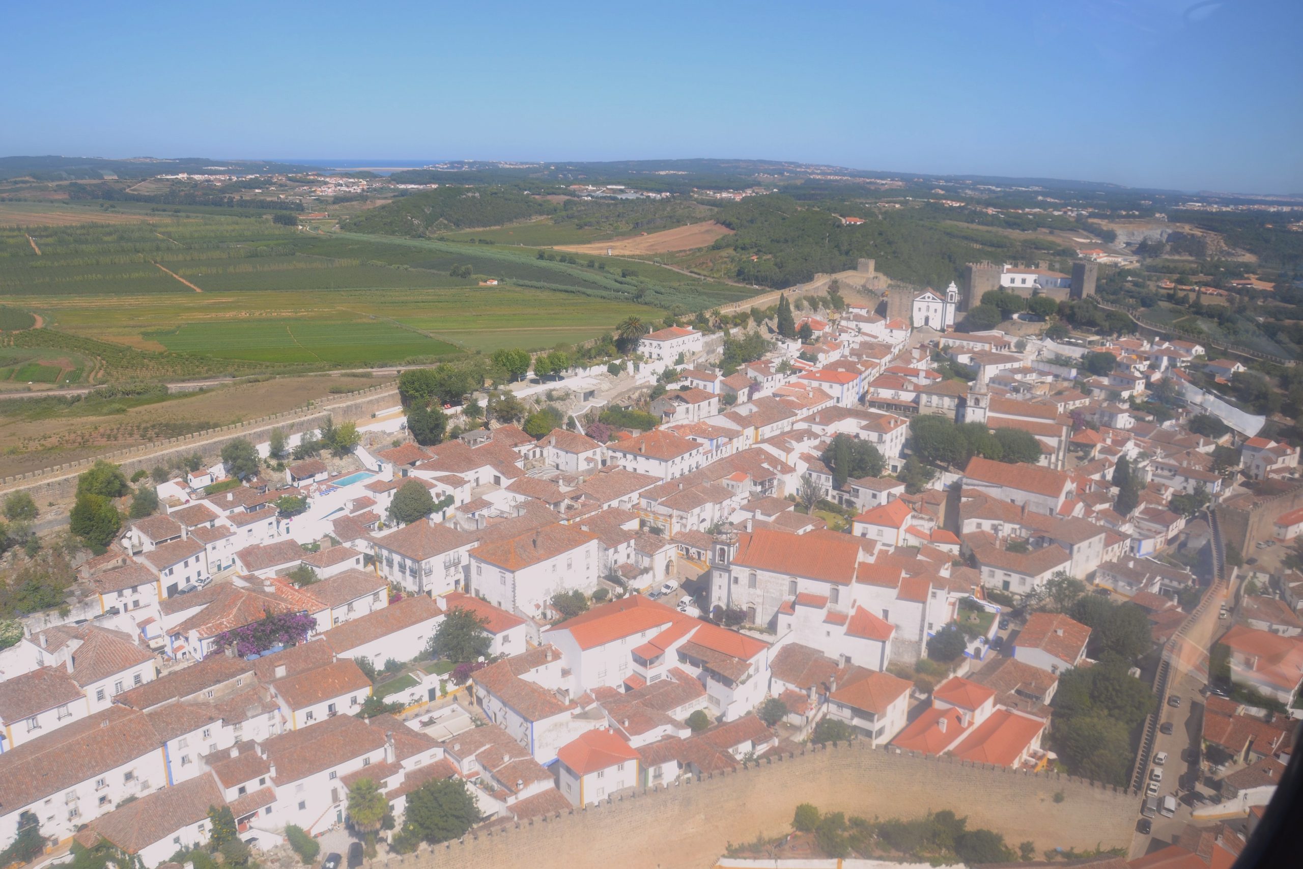 Óbidos integra lista das 10 localidades mais bonitas de Portugal