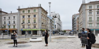 Meia centena de pessoas na Vigília pela Cultura nas Caldas