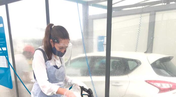 Confluência Lounge Terrace reabre com sistema inovador