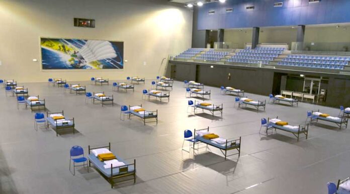 Possibilidade de Câmaras pagarem taxas pelos hospitais de campanha gera críticas