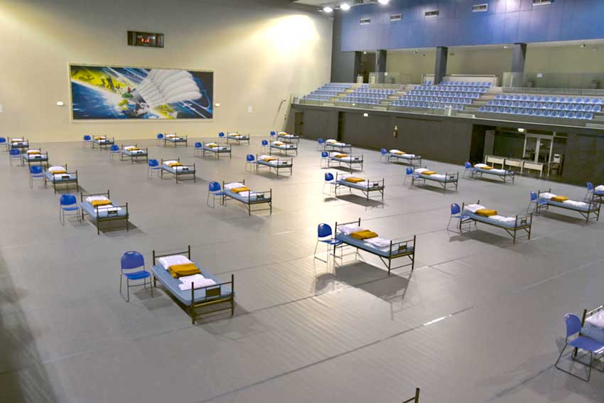 Possibilidade de Câmaras pagarem taxas pelos hospitais de campanha gera críticas