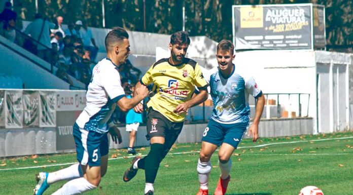 Novo modelo das provas nacionais desagrada ao Caldas