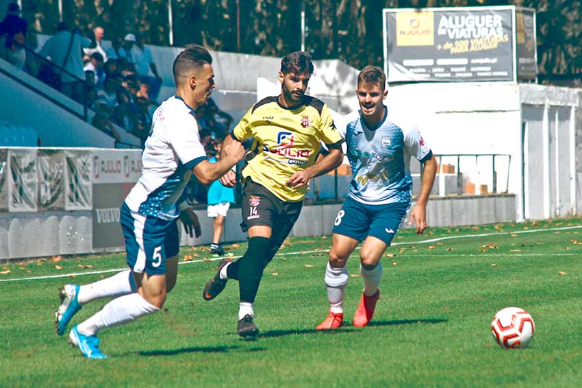 Novo modelo das provas nacionais desagrada ao Caldas