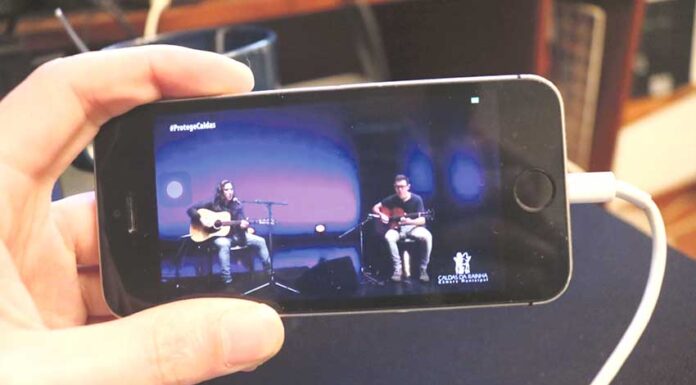 Em confinamento, os concertos e actuações on-line permitiram manter a tradição da data