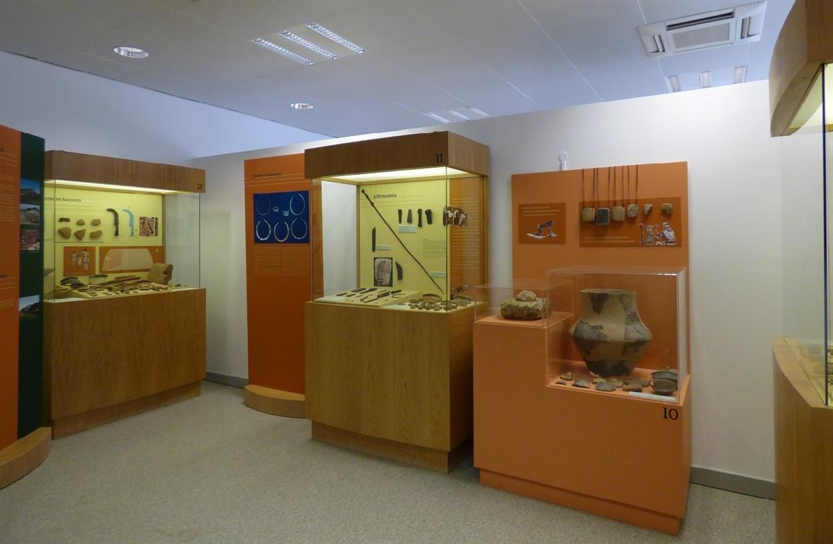 Museu Municipal do Cadaval reabre segunda-feira