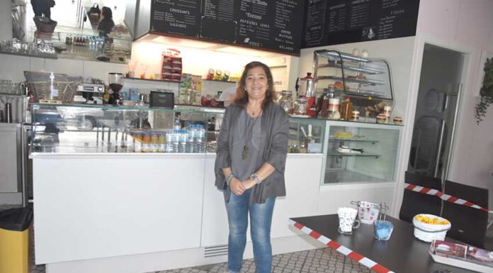 PontuALMENTE é o novo café da Avenida 1º de Maio