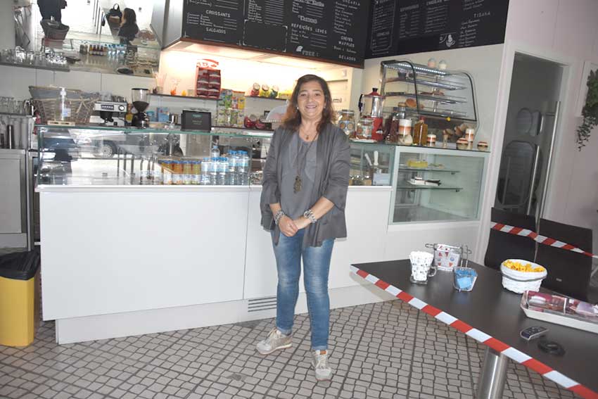 PontuALMENTE é o novo café da Avenida 1º de Maio