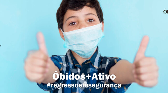 Óbidos +Activo regressa para o exterior do Complexo Desportivo