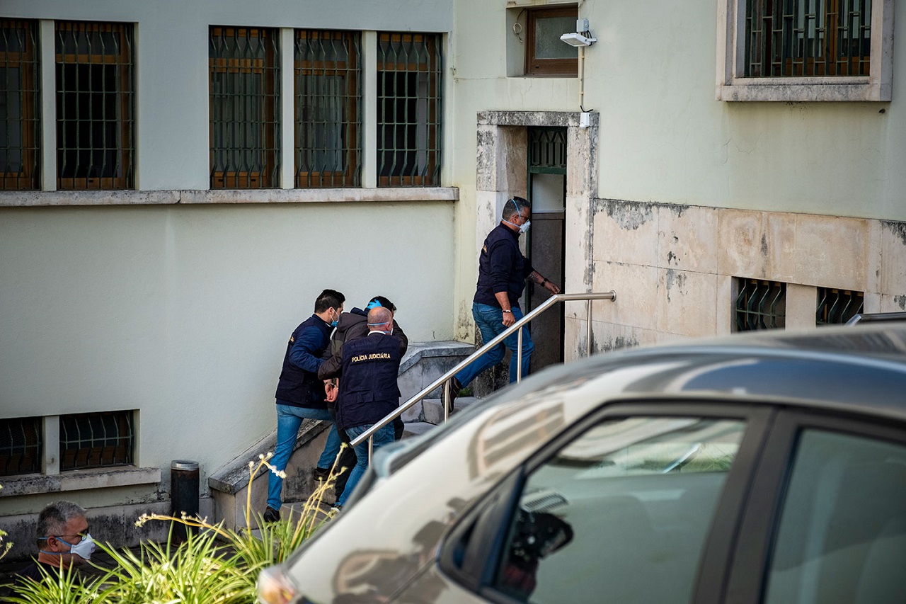 Peniche: Supremo mantém pena inicial ao pai e madrasta de Valentina