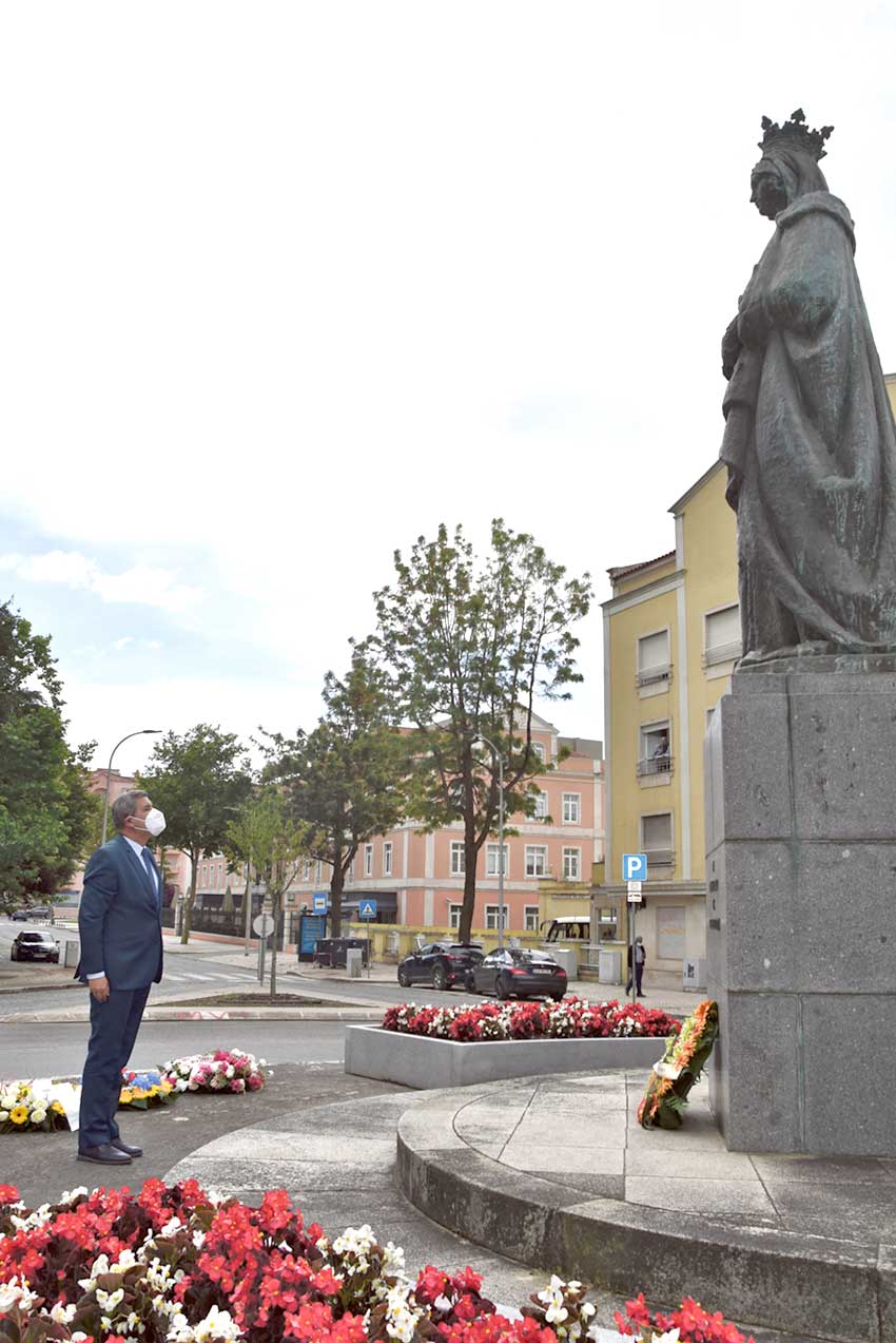 Caldas celebrou Dia da Cidade sem público