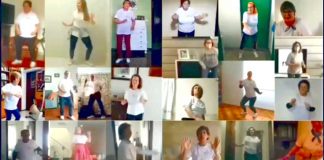 Universidades seniores em contacto on-line com alunos