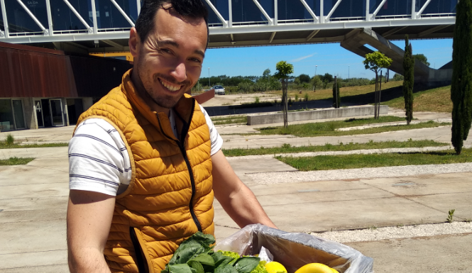 Empresa de Óbidos lança cabaz de frescos com entregas