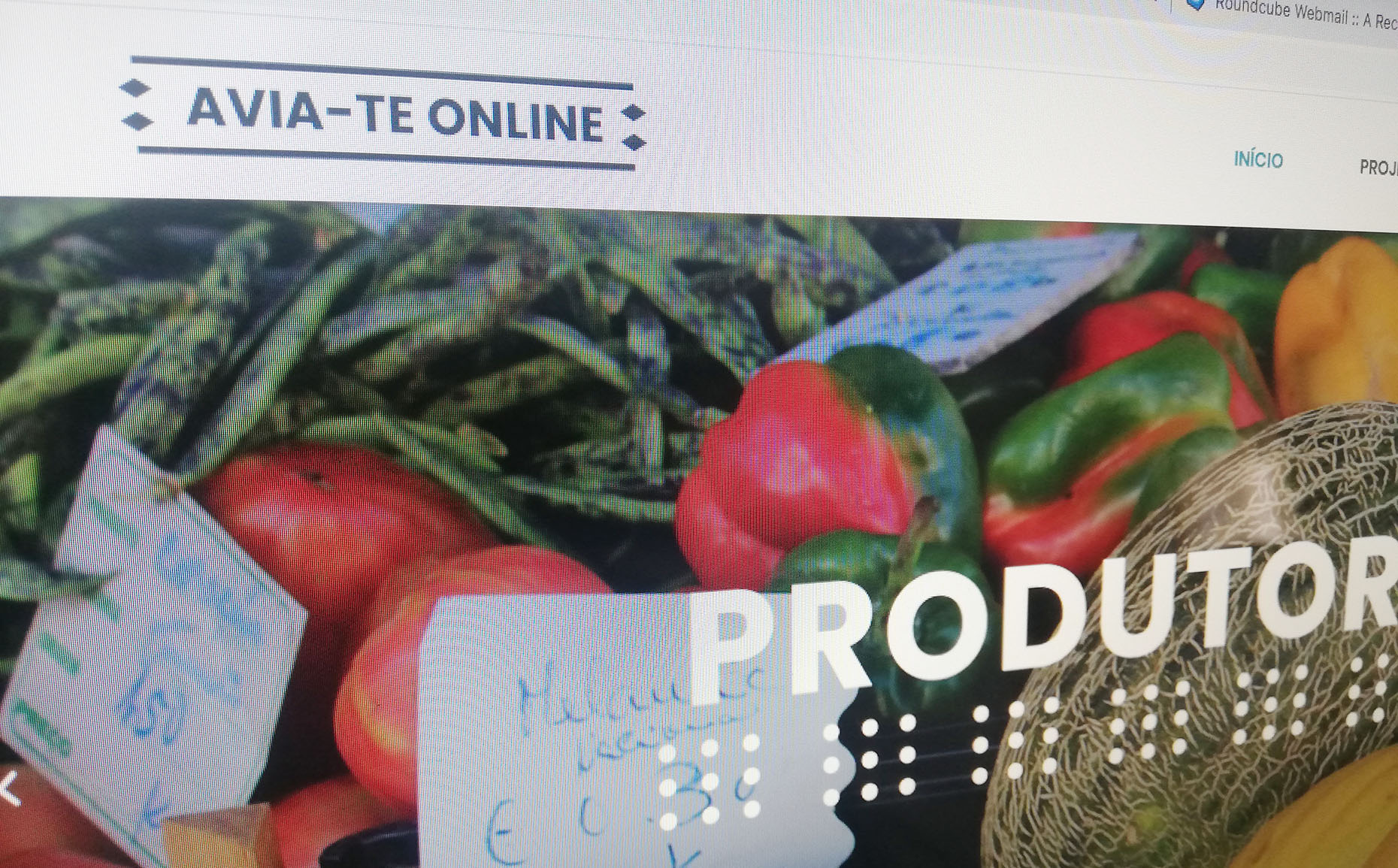 Plataforma Avia-te Online pretende aproximar produtores agrícolas e clientes