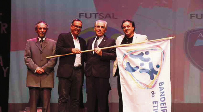 Clubes e entidades da região distinguidas com Bandeira da Ética no desporto