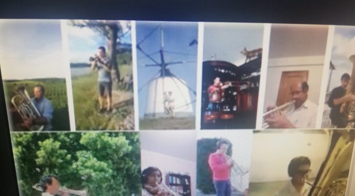 Filarmónica 1º Dezembro de Pragança assinala Dia da Europa com concerto