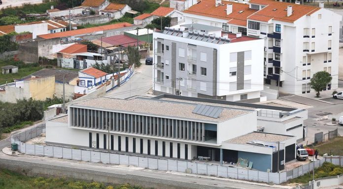 Câmara da Nazaré anuncia fim da obra do Centro de Saúde