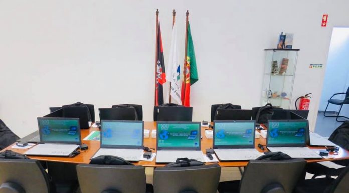 Coronavírus: Serra D’El-Rei entregou 12 portáteis