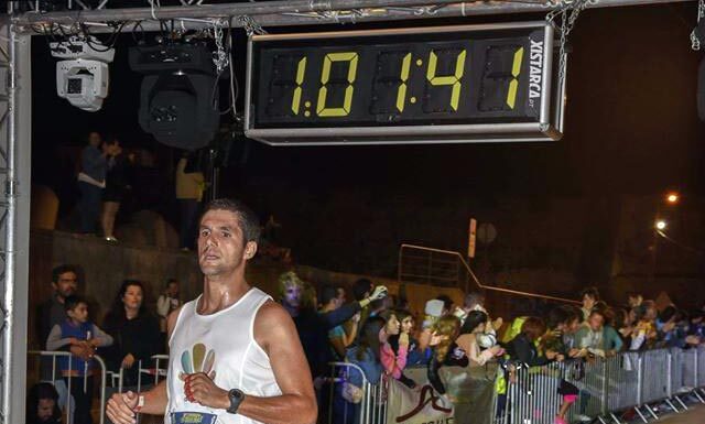 Corrida das Fogueiras transita para 2021