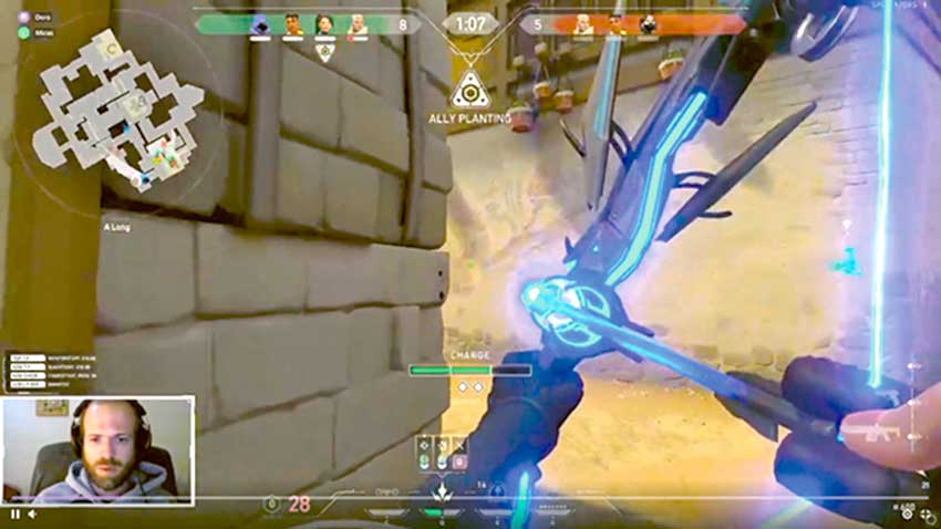 A vida dos gamers pouco mudou com a pandemia de covid-19