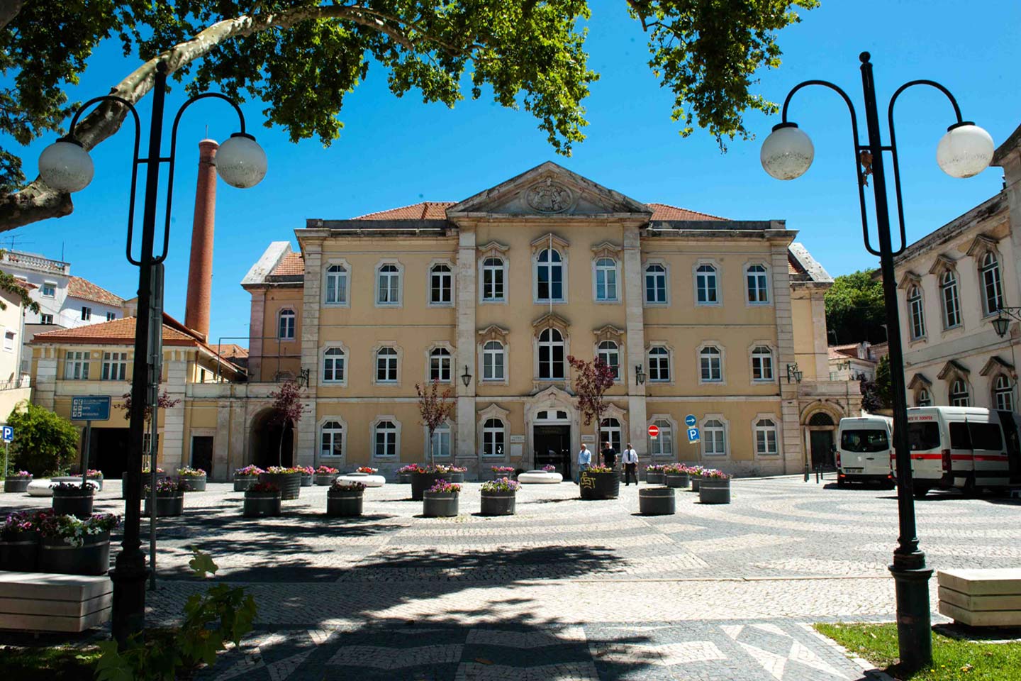 União de Freguesias do Pópulo assinala Dia dos Monumentos on-line