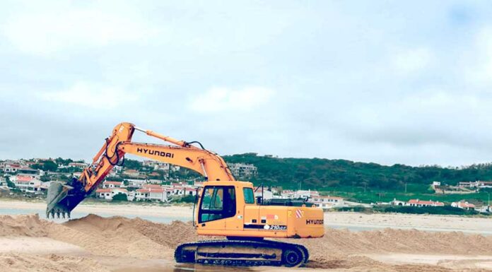 Intervenção na Lagoa para evitar fecho da “aberta”