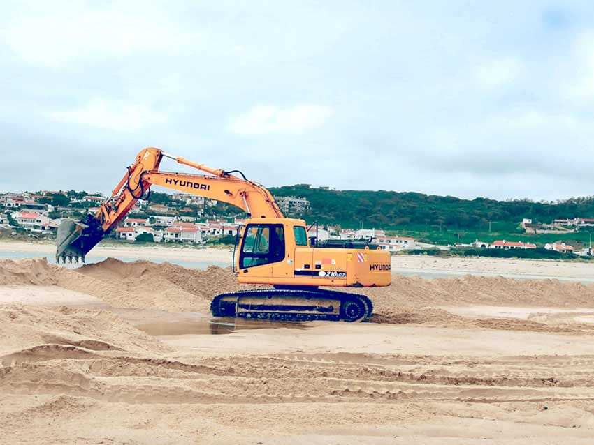 Intervenção na Lagoa para evitar fecho da “aberta”