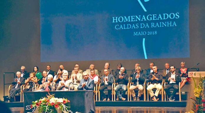 Medalhas de honra do município, uma criação com 23 anos