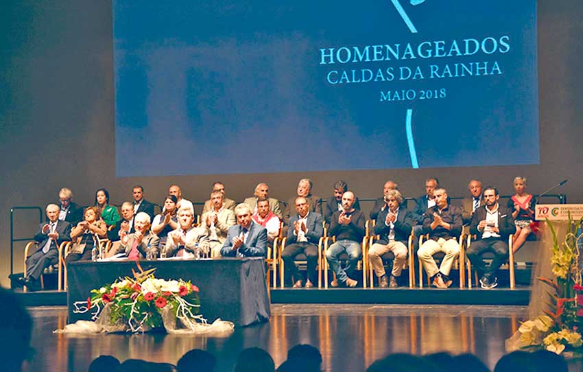 Medalhas de honra do município, uma criação com 23 anos