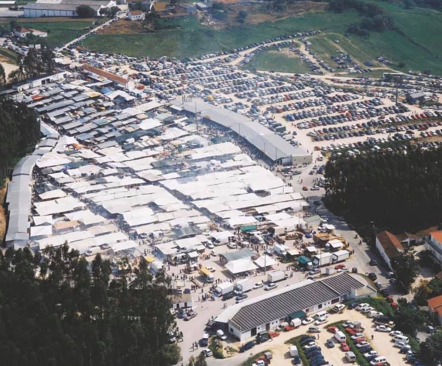 Feiras de segunda-feira e de Santana vão reabrir