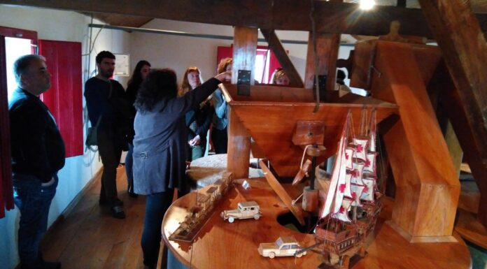 Moinho das Castanholas reabre a 1 de Junho