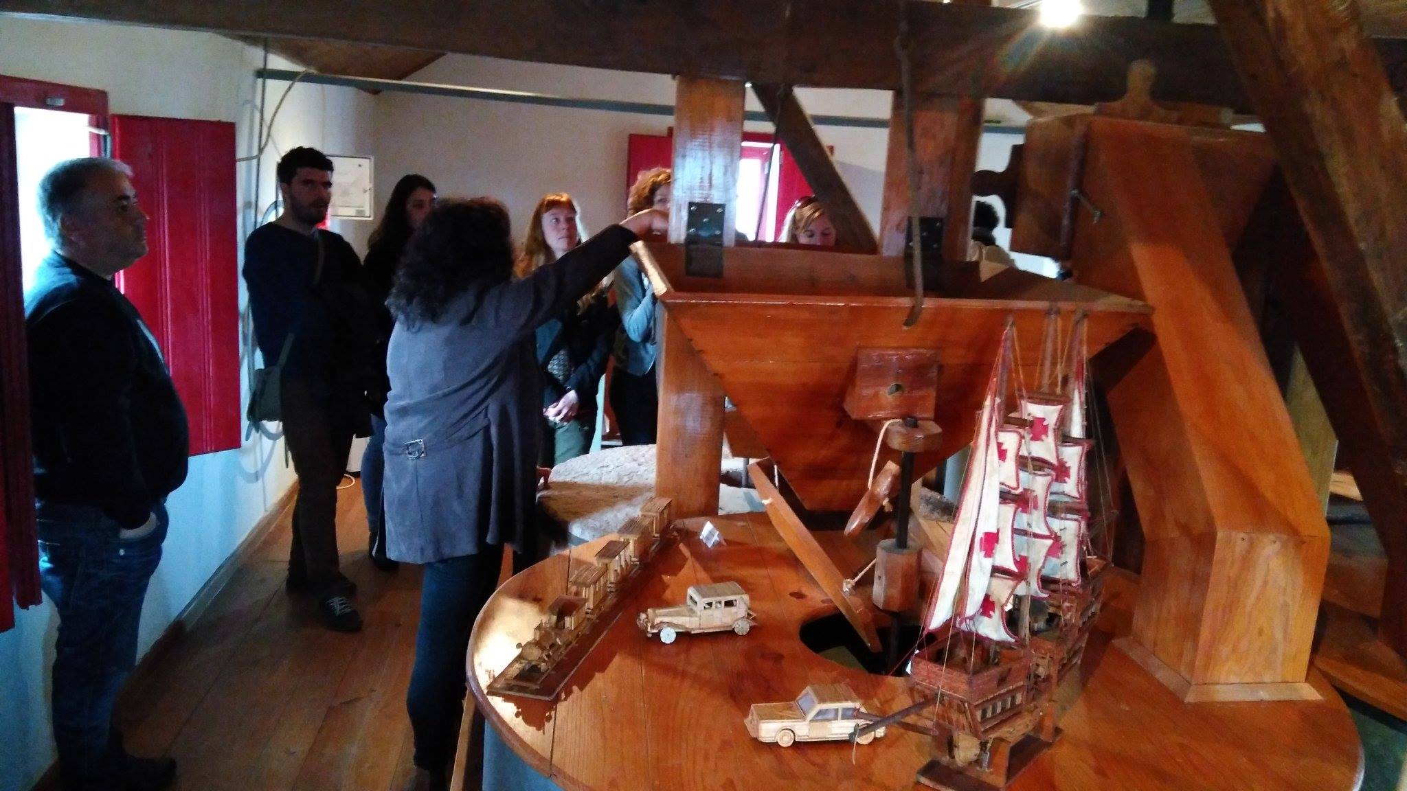 Moinho das Castanholas reabre a 1 de Junho