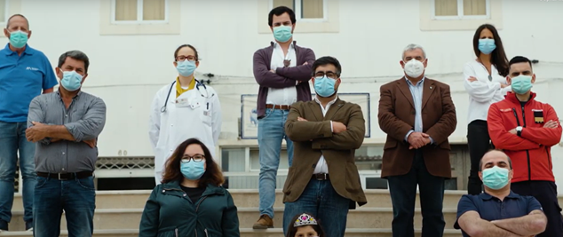 Município de Rio Maior dá início à campanha “Vamos Voltar!”