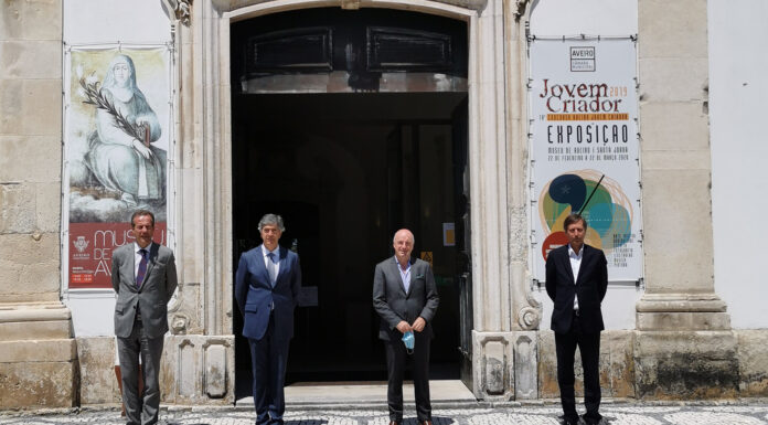 Centro de Portugal lança campanha “Chegou o Tempo”