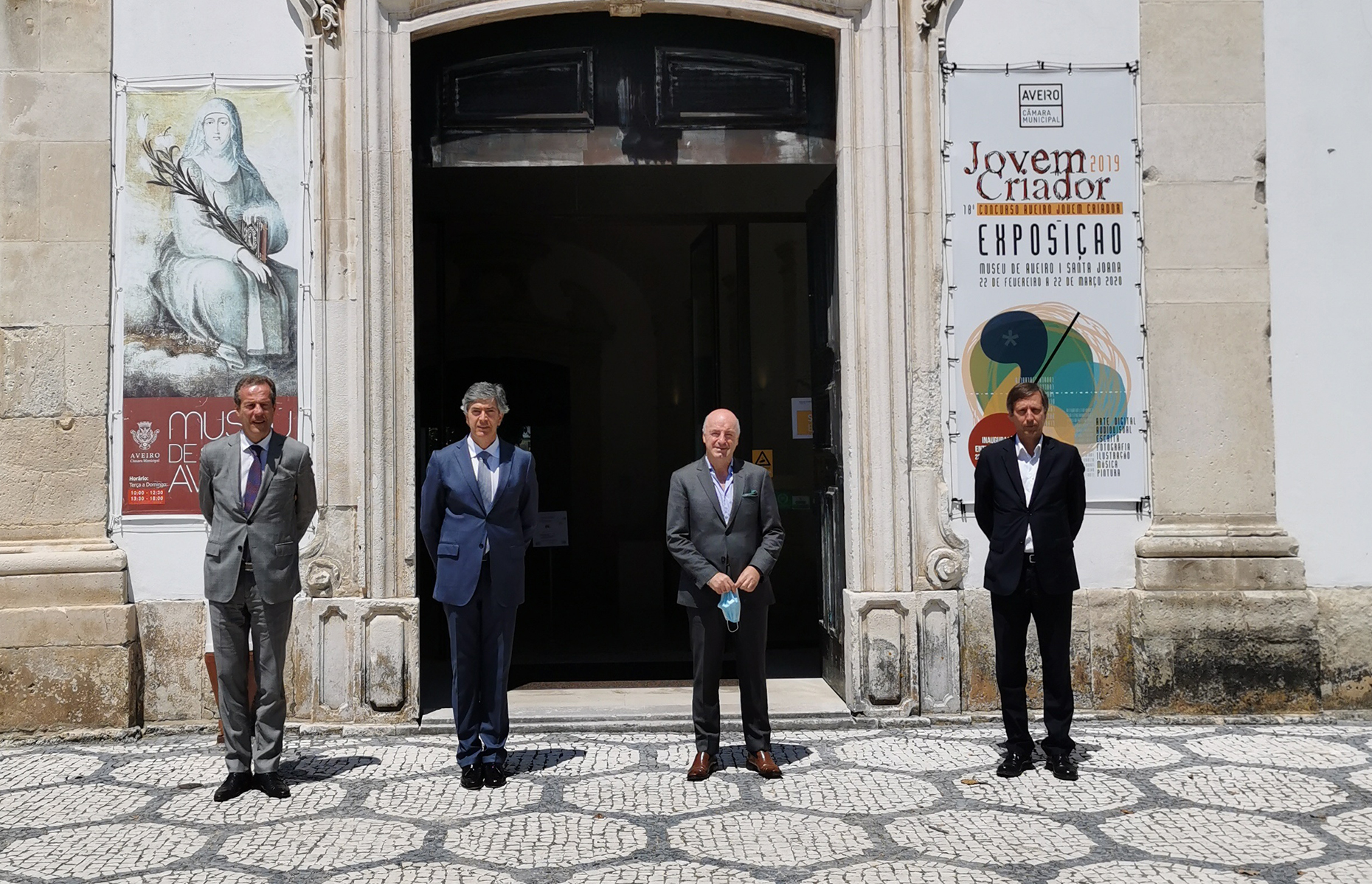 Centro de Portugal lança campanha “Chegou o Tempo”