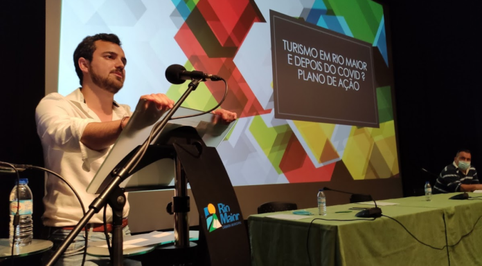 Rio Maior com aposta na promoção turística