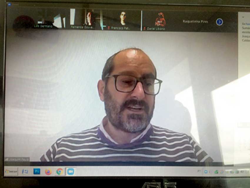 Workshop analisou jornalismo em tempo de pandemia