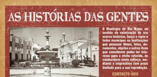 Rio Maior pede colaboração de munícipes para valorizar acervo histórico