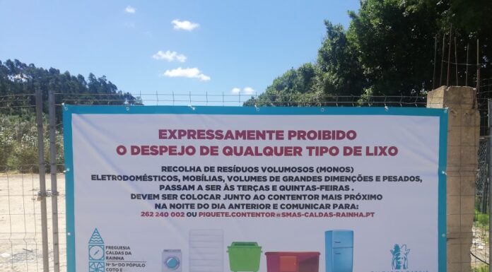 União de Freguesias encerra estaleiro de São Gregório