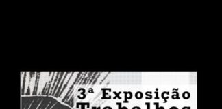 Desenhos do Bruno em exposição no Museu do Hospital