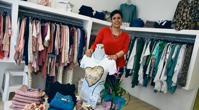 Diamonds aposta em roupa e consultoria de imagem