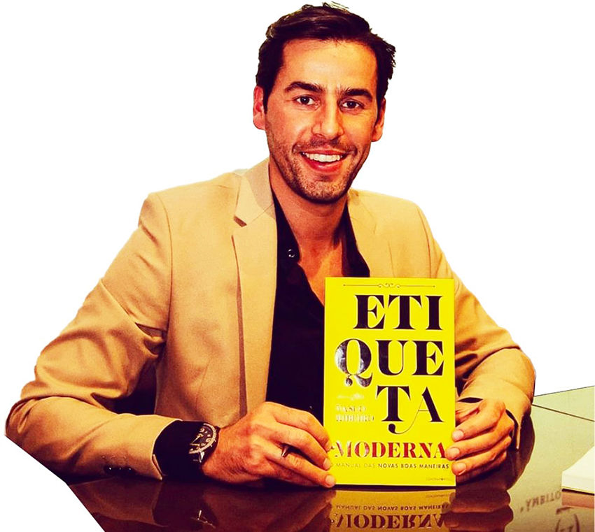 Caldense lança Academia de Etiqueta