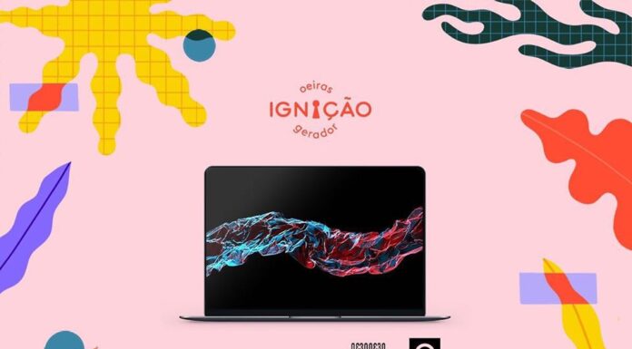 Vídeos de alunos da ESAD no Festival Oeiras Ignição Gerador