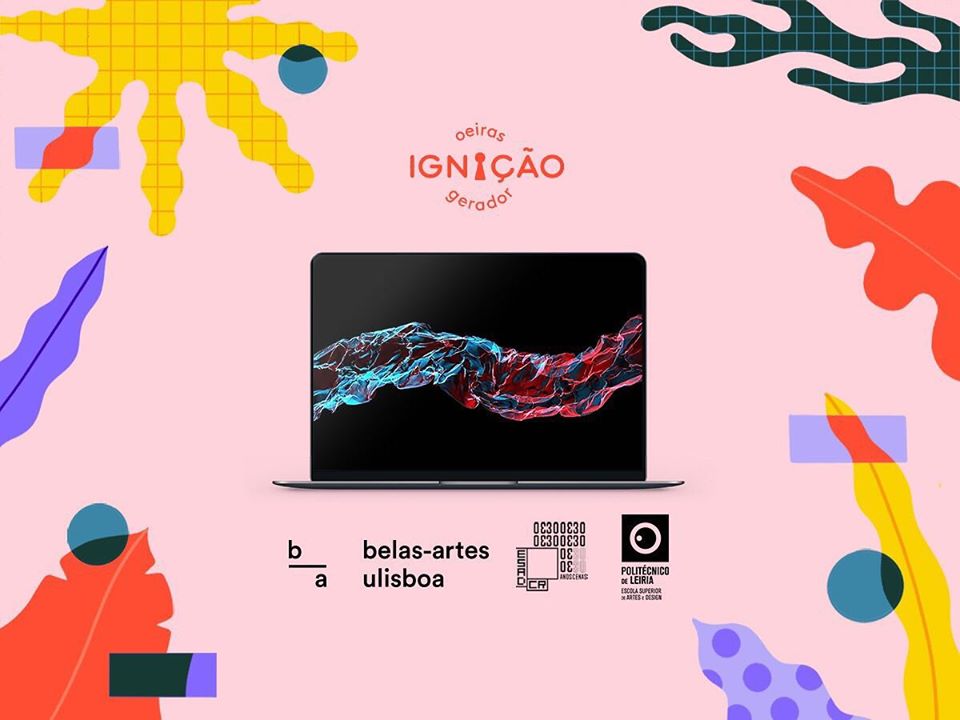 Vídeos de alunos da ESAD no Festival Oeiras Ignição Gerador