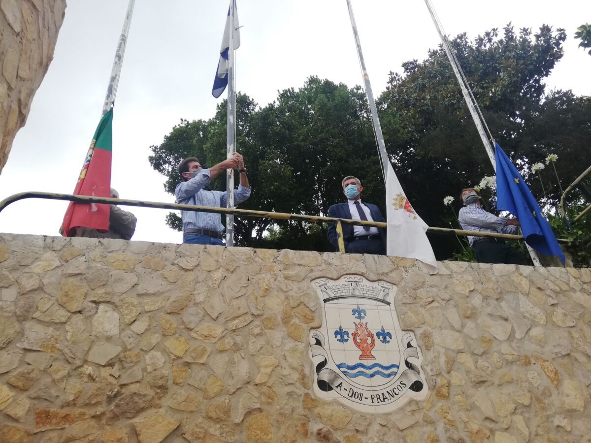 A-dos-Francos assinalou 11º aniversário de elevação a vila