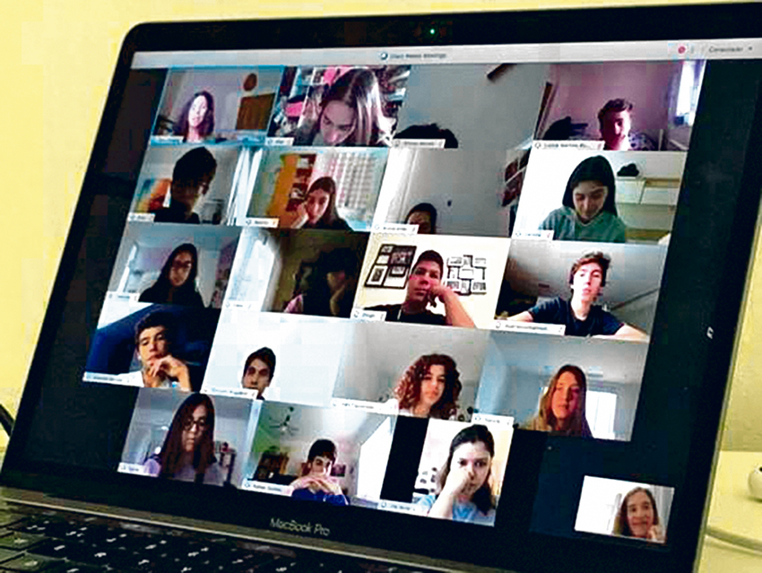 Águas do Tejo e Atlântico garantem educação ambiental por vídeo-conferência